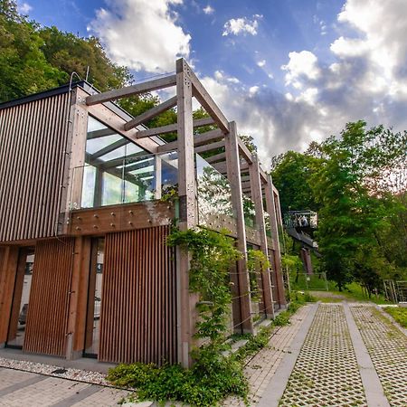 Studio Na Stolbi Laibach Exterior foto